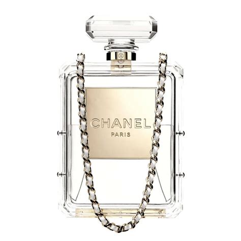 chanel no 5 perfume bottle bag|chanel no 5 first bottle.